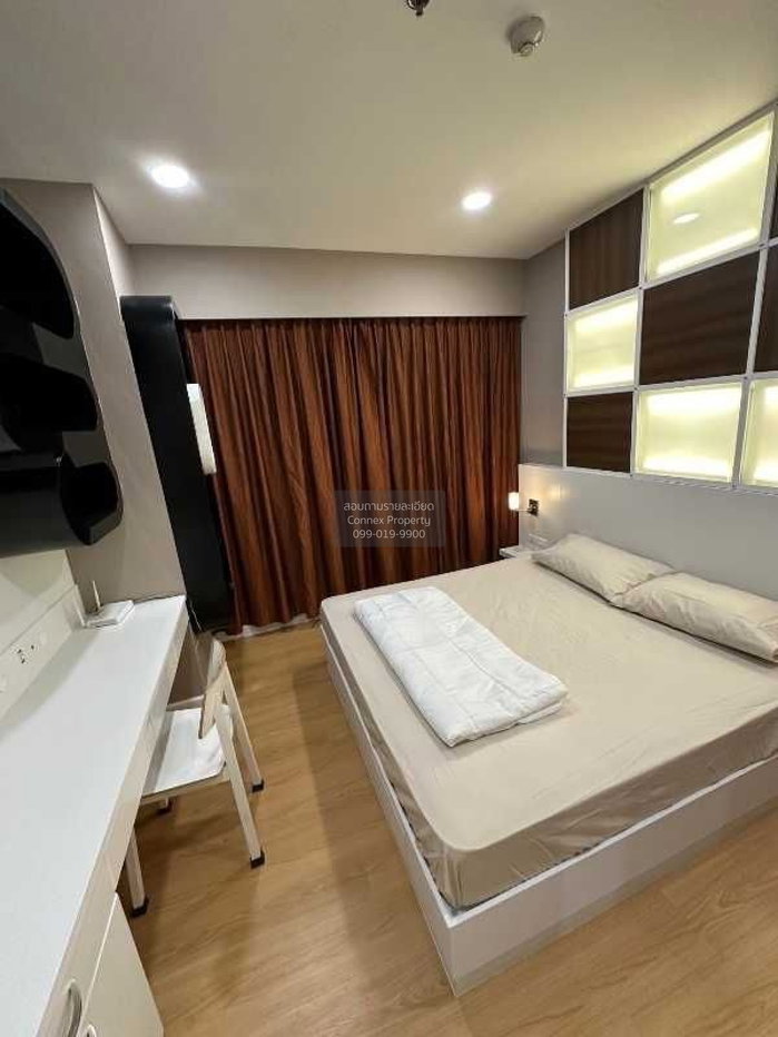picture FOR RENTCondo Baan klang krung Siam Pathumwan BTS-Ratchathewi CX-144670-1 - 4/8