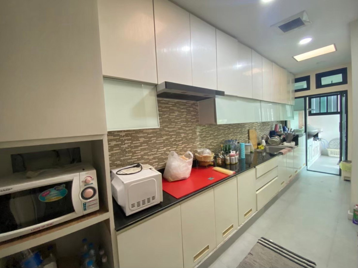 รูป ให้เช่าบ้าน หลังใหญ่ 5 ห้องนอน หลังริม เลี้ยงสัตว์ได้ - รูปที่ 8/20
