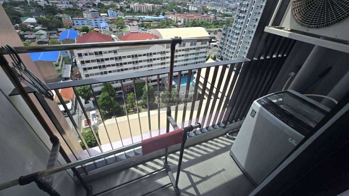 รูป เช่าคอนโด  อัลติจูด ยูนิคอร์น สาทร-ท่าพระ  BTS-ตลาดพลู | Talat Phlu CX-138029-1 - รูปที่ 6/6