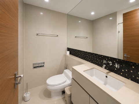 2Bed | 2Bath | BTS Saint Louis | 81sqm | THB 49,000/mo | Fl.4 — The Address Sathorn Bangkok