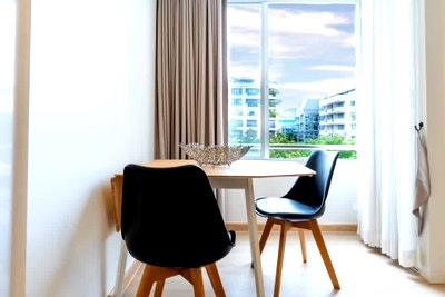 คอนโดให้เช่า : 2 ห้องนอน | 2 ห้องน้ำ | BTS Phrom Phong | 65 ตร.ม. | 35,000 บาท/เดือน | ชั้น 4 — 49 Suites Condo กรุงเทพฯ