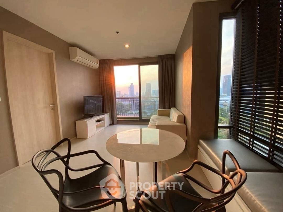 รูป ชั้น 48 คอนโด 1 ห้องนอน Rhythm Sukhumvit 42 ใกล้ BTS เอกมัย 200 ม. (ID 3260600) - รูปที่ 1/19