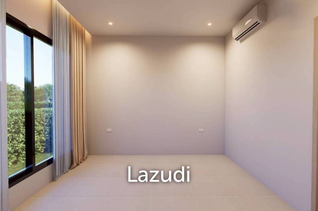 picture Fullrich Phase 9 Premium 160 sqm Villa in Cha-Am - 11/16