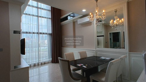 FOR RENTCondo The Crest Sukhumvit 34 BTS-Thong Lo CX-159192-1