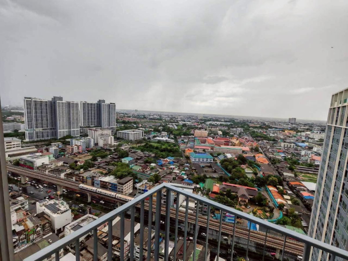 รูป 🏢The Prodigy Condo ใกล้ MRT บางแค 😍 ห้องสวย เฟอร์ครบ น่าอยู่สุดๆ - รูปที่ 10/11
