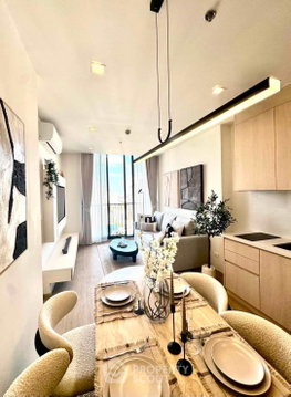 คอนโด 2-ห้องนอน ที่ โนเบิล สเตท 39 ใกล้ BTS พร้อมพงษ์ (ID 3261926)