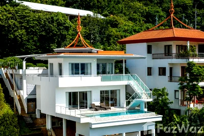 เช่าบ้านเดี่ยว ภูเก็ต : วิลล่าให้เช่า 3 ห้องนอน ในโครงการ วิลล่าส์ แกรนด์ ครู 6578652