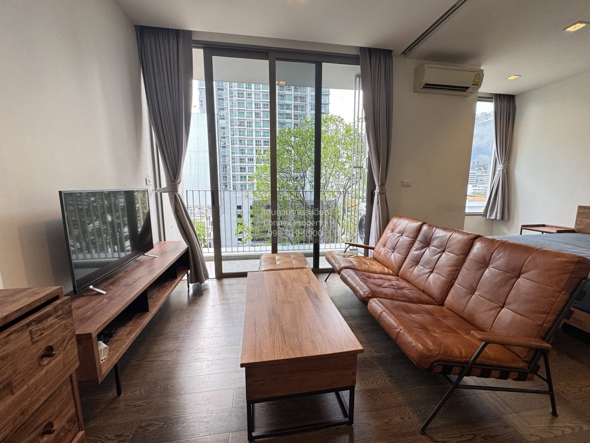 รูป ขายคอนโด นาราไนน์ BTS-ช่องนนทรี | Chong Nonsi CX-79379-1 - รูปที่ 1/5