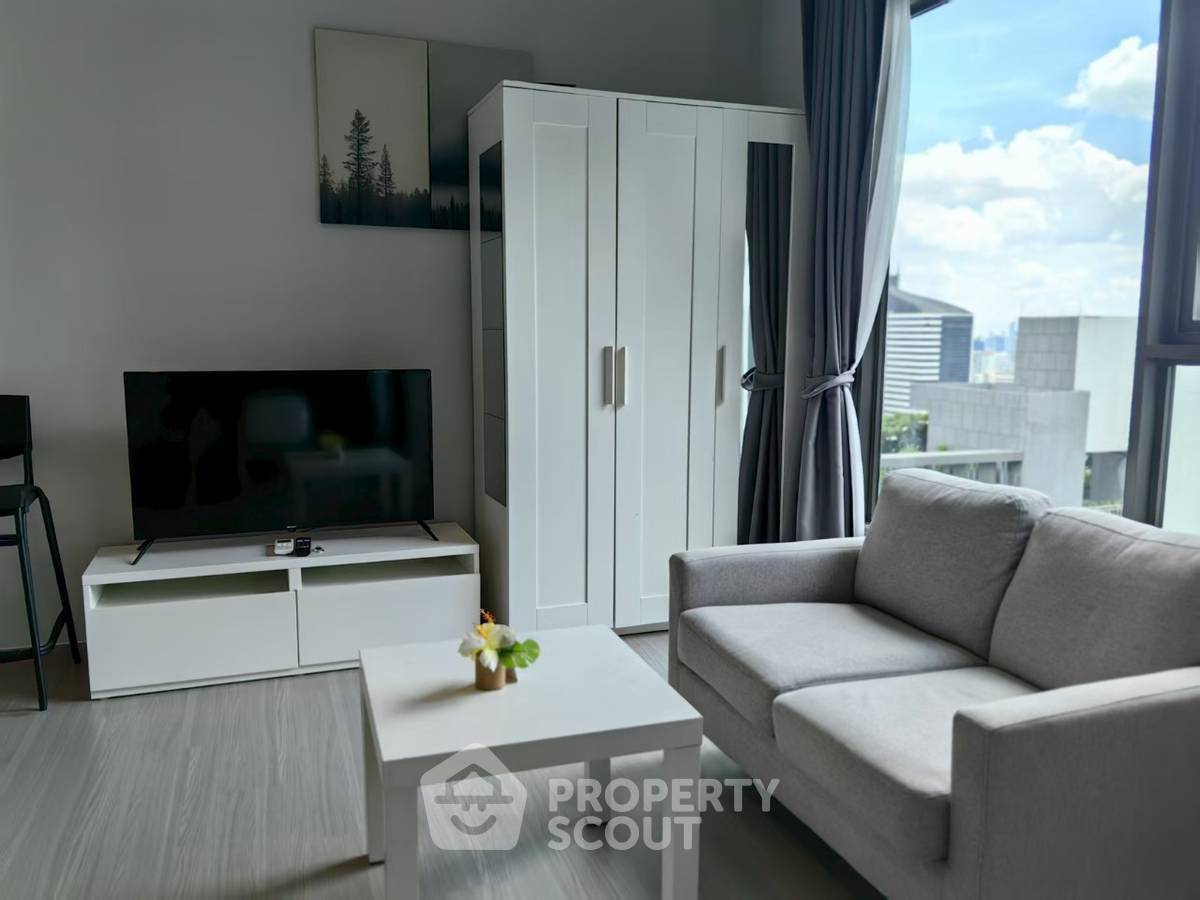 picture Studio Condo at Life Asoke - Rama 9 near MRT Phra Ram 9 (ID 3263930) - 2/13