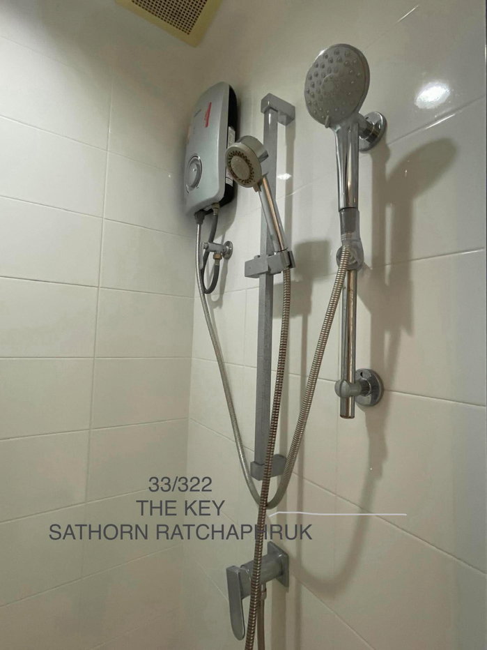 รูป #ปล่อยเช่า The Key Sathorn-Ratchapruek (เดอะ คีย์ สาทร-ราชพฤกษ์) - รูปที่ 4/5