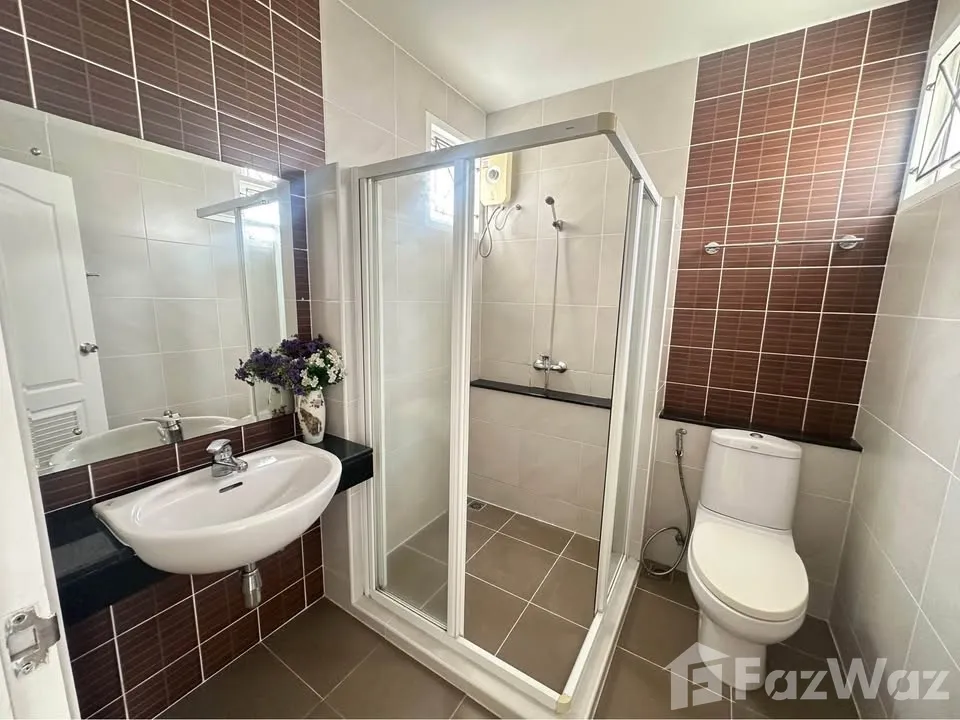 รูป บ้านเดี่ยวให้เช่า 3 ห้องนอน ในโครงการ ภูเก็ตวิลล่า กะทู้ 2 6742200 - รูปที่ 13/20