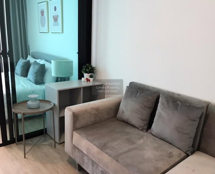 FOR RENTCondo Serio Sukhumvit 50 BTS-On Nut CX-95853-1