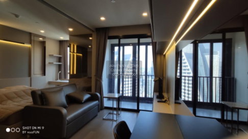 FOR RENTCondo Ashton Asoke BTS-Asok CX-96145-1