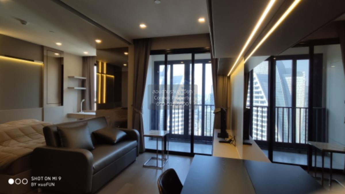 picture FOR RENTCondo Ashton Asoke BTS-Asok CX-96145-1 - 1/5