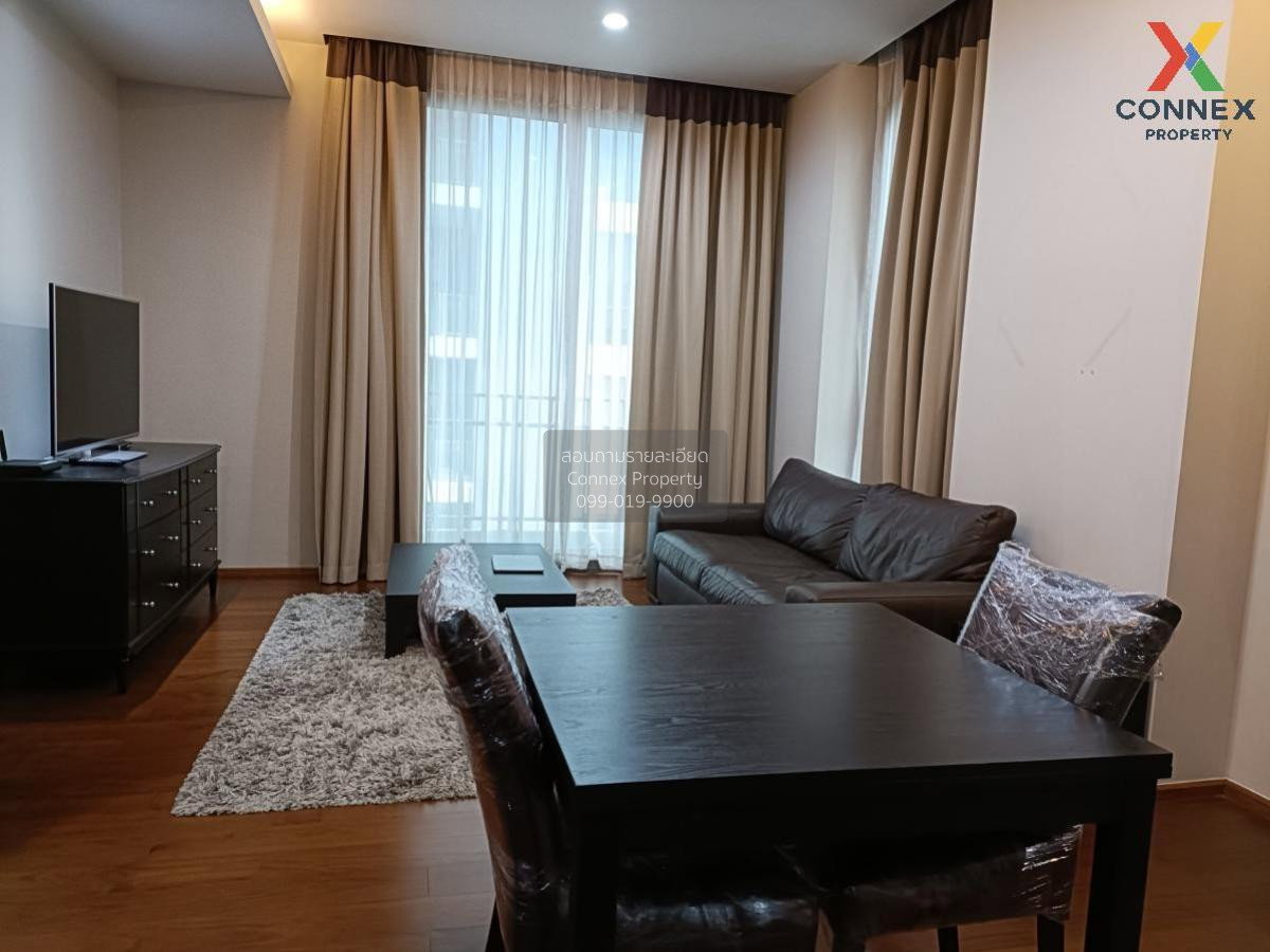 picture FOR RENTCondo Quattro by Sansiri BTS-Thong Lo CX-17161-1 - 1/7