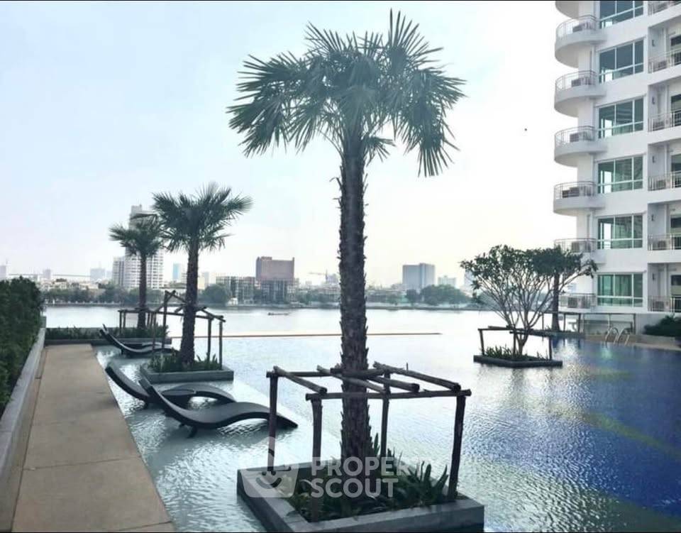 รูป คอนโด 2-ห้องนอน ที่ ศุภาลัย ริเวอร์ รีสอร์ท เจริญนคร ใน สำเหร่ (ID 3263592) - รูปที่ 37/37