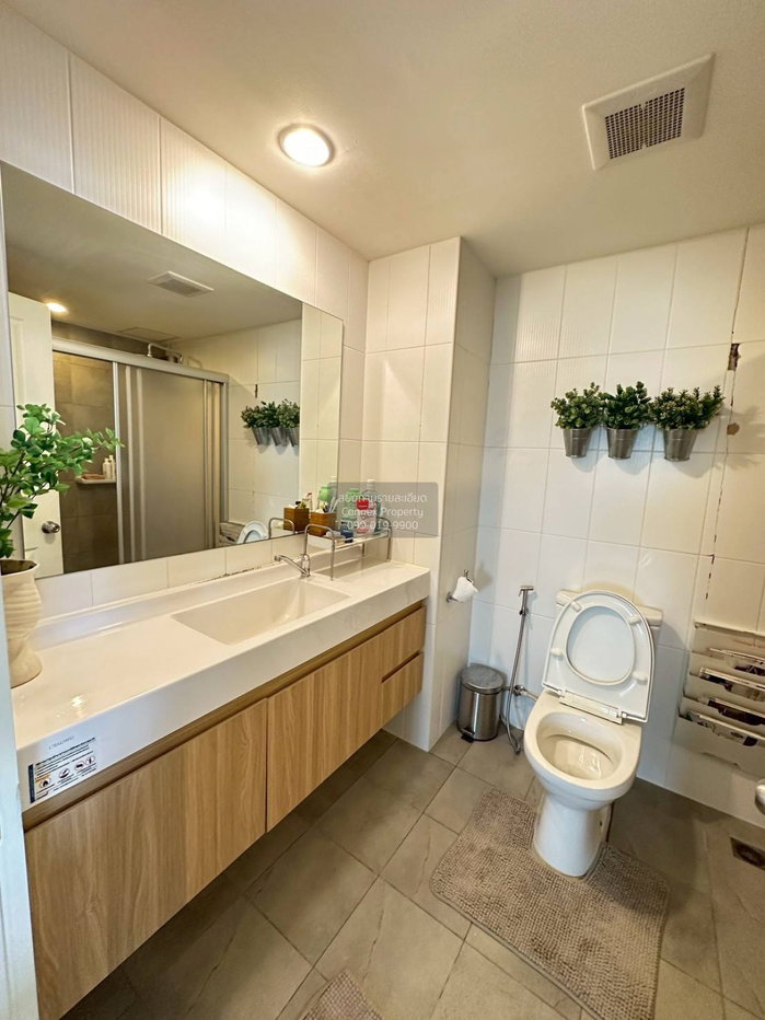 picture FOR RENTCondo U Delight Residence Riverfront MRT-Phra Ram 9 CX-151714-1 - 9/9