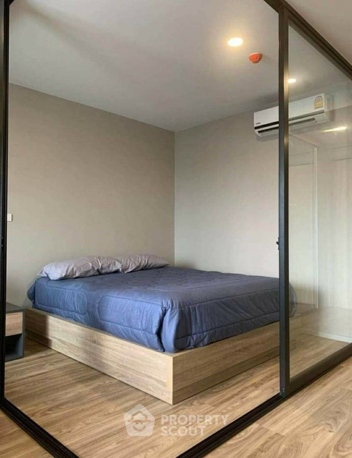 รูป เช่าคอนโด 1 ห้องนอน Blossom Condo @ Sathorn-Charoenrat ใกล้ BTS สุรศักดิ์ (ID 851589) - รูปที่ 2/8