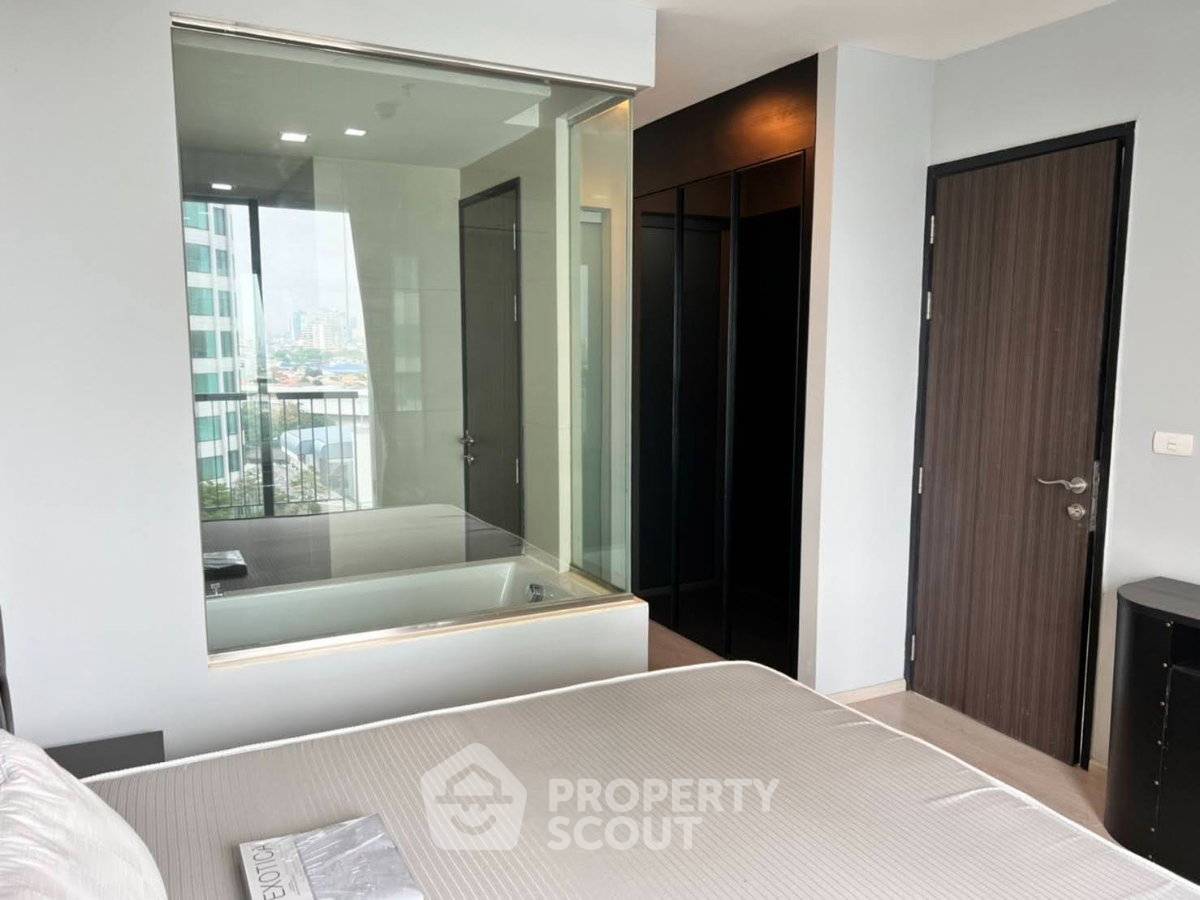 รูป คอนโด 1-ห้องนอน ที่ ริทึ่ม สุขุมวิท 44/1 ใกล้ BTS พระโขนง (ID 3261614) - รูปที่ 9/16