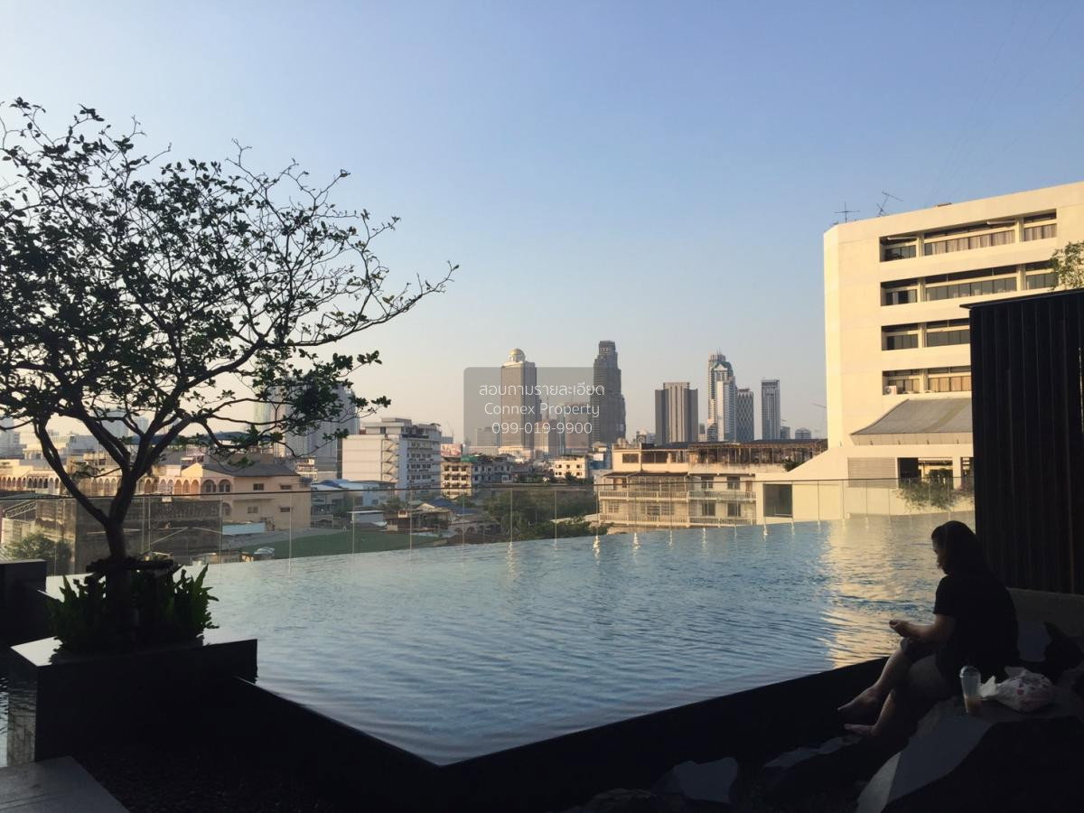 รูป เช่าคอนโด เดอะ รูม สาทร - เซนหลุยส์ ฺBTS-เซนต์หลุยส์ | Saint Louis CX-32655-1 - รูปที่ 7/8