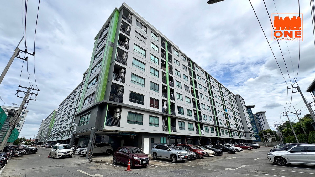 รูป กรีเน่ ดอนเมือง-สรงประภา (Grene Condo Donmueang-Song Prapha) ห้องมุมสวย รีโนเวทใหม่ พร้อมเข้าอยู่ ทำเลดีเดินทางสะดวก - รูปที่ 21/22
