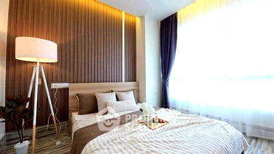 ขายคอนโด : คอนโด 1-ห้องนอน ที่ แฮปปี้ คอนโด ลาดพร้าว 101 ใน คลองเจ้าคุณสิงห์ (ID 3263918)