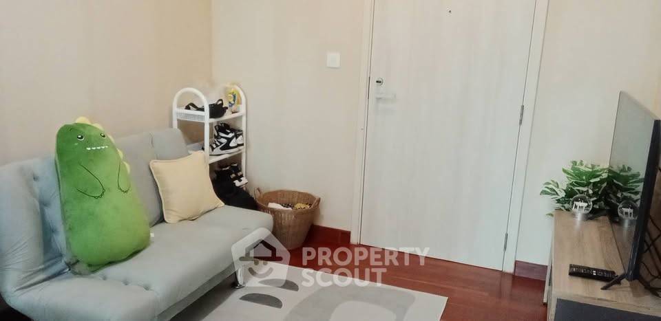 รูป ให้เช่า ชั้น 18 คอนโด 1 ห้องนอน Life Asoke ใกล้ ARL มักกะสัน (ID 3263327) - รูปที่ 1/6