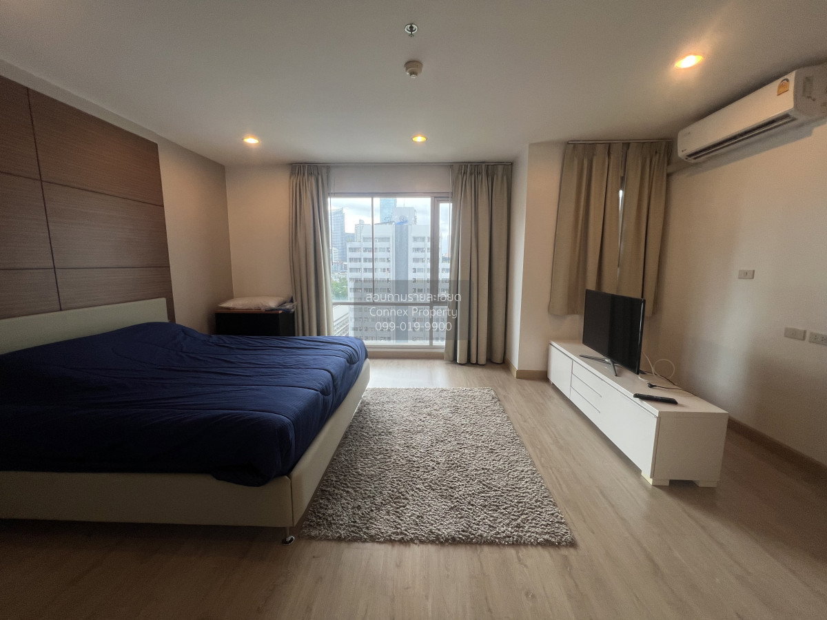 picture FOR RENTCondo Silom Grand Terrace BTS-Sala Daeng CX-86521-1 - 3/5