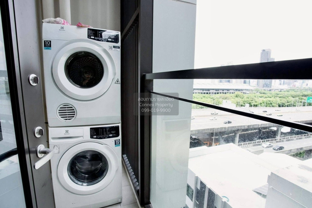 picture FOR RENTCondo Chewathai Residence Asoke MRT-Phra Ram 9 CX-161217-1 - 8/8