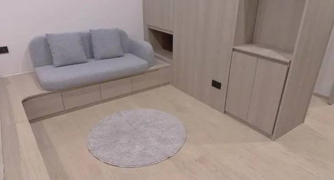 1Bed | 1Bath | BTS Wongwian Yai | 26sqm | THB 18,000/mo | Fl.11 — Reference Sathorn - Wongwian Yai Bangkok