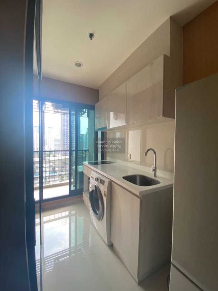 picture FOR RENTCondo Life Asoke MRT-Phetchaburi CX-150525-1 - 3/9