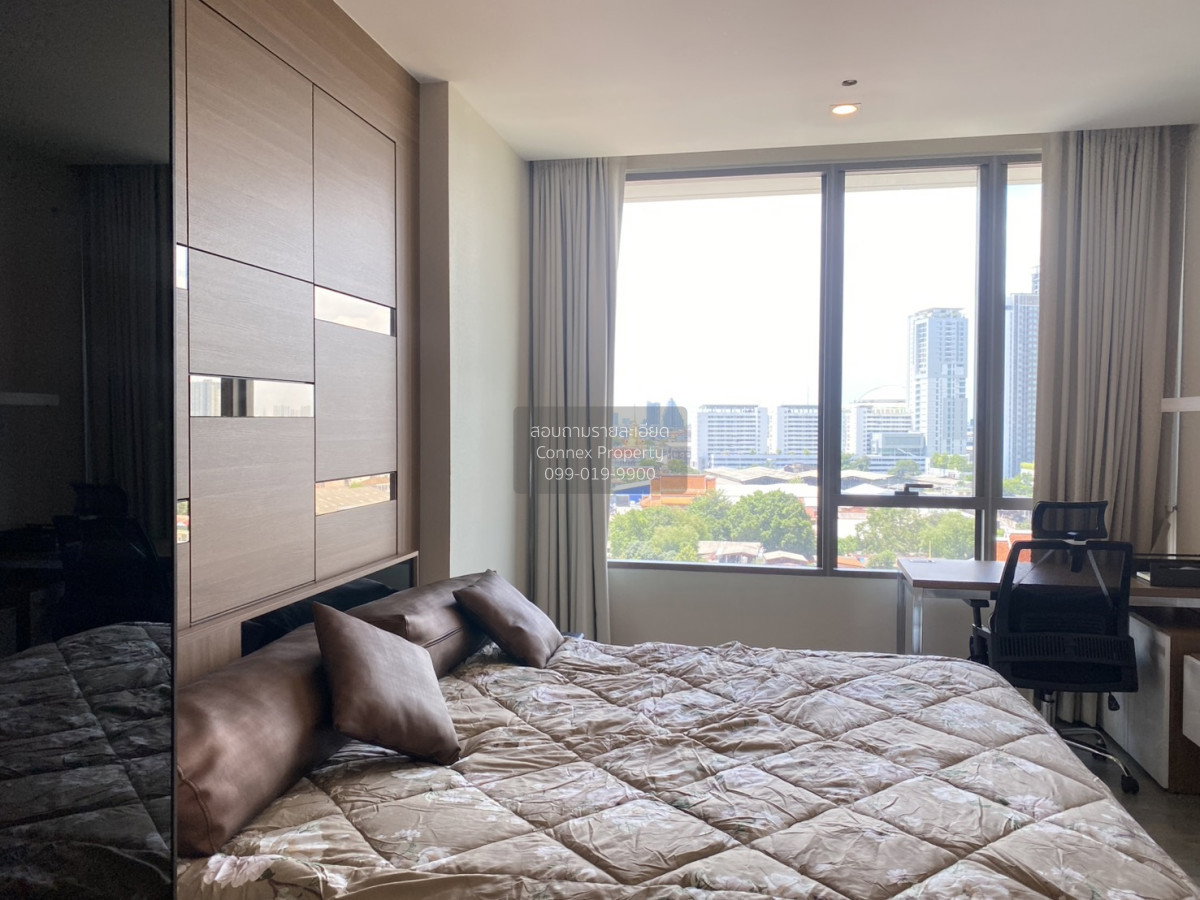 picture FOR RENTCondo 333 Riverside MRT-Bang Pho CX-169998-1 - 5/7