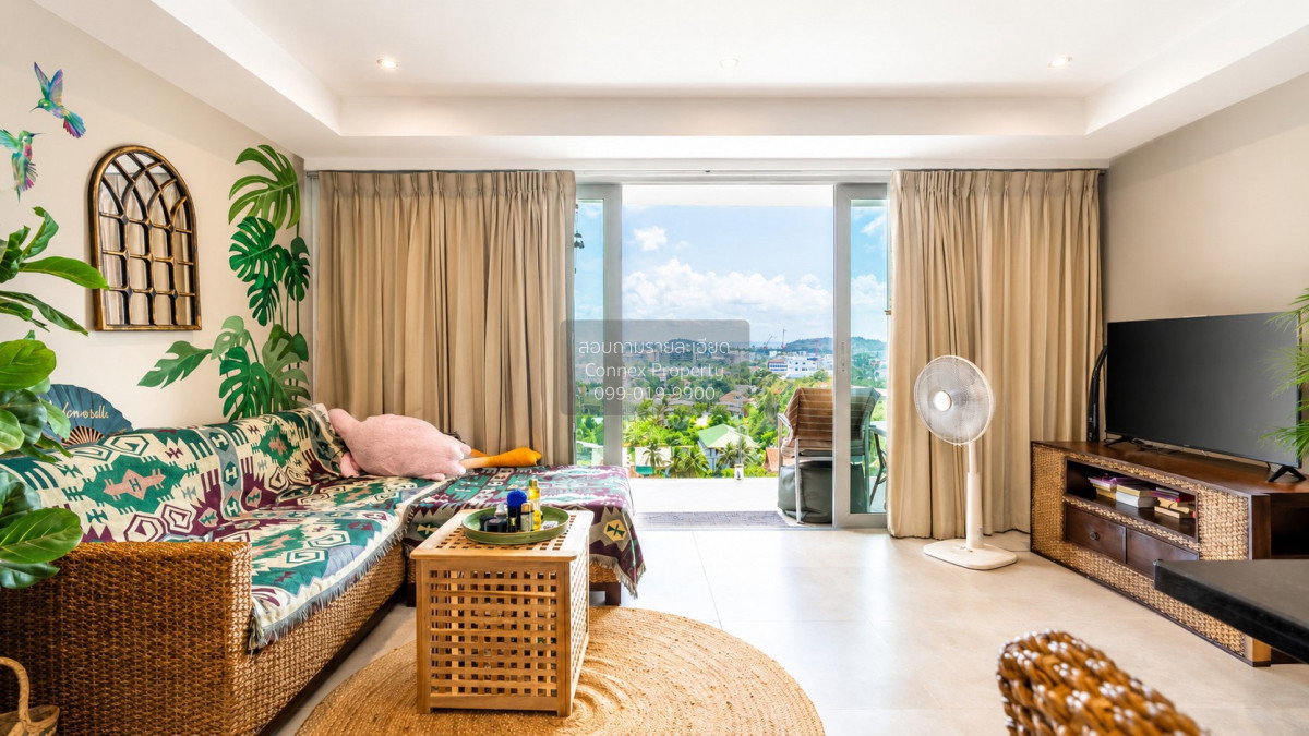 picture FOR RENTCondo Kata Ocean View Residence MRT-Khlong Toei CX-168653-1 - 3/12