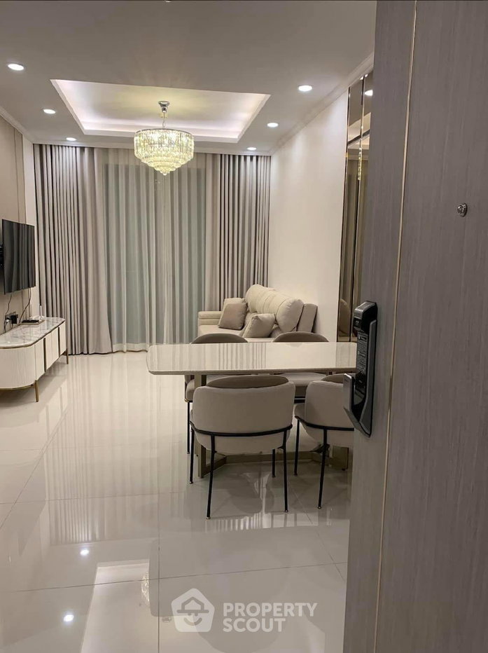 รูป คอนโด 1 ห้องนอน Supalai Oriental Sukhumvit 39 ใกล้ MRT Phetchaburi (ID 1073956) - รูปที่ 3/7