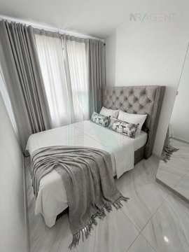 📌 ให้เช่าคอนโด ไนท์บริดจ์ ไพร์ม สาทร อาคาร 1 ชั้น 17 1 ห้องนอน ขนาด 25 ตรม ใกล้ Empire Tower