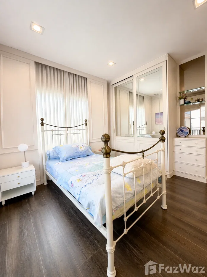 รูป 🔥 Sale/Rent- บ้านตัวอย่าง 🔥 | เฟอร์ครบ | เข้าอยู่ได้เลย 6735328 - รูปที่ 7/13
