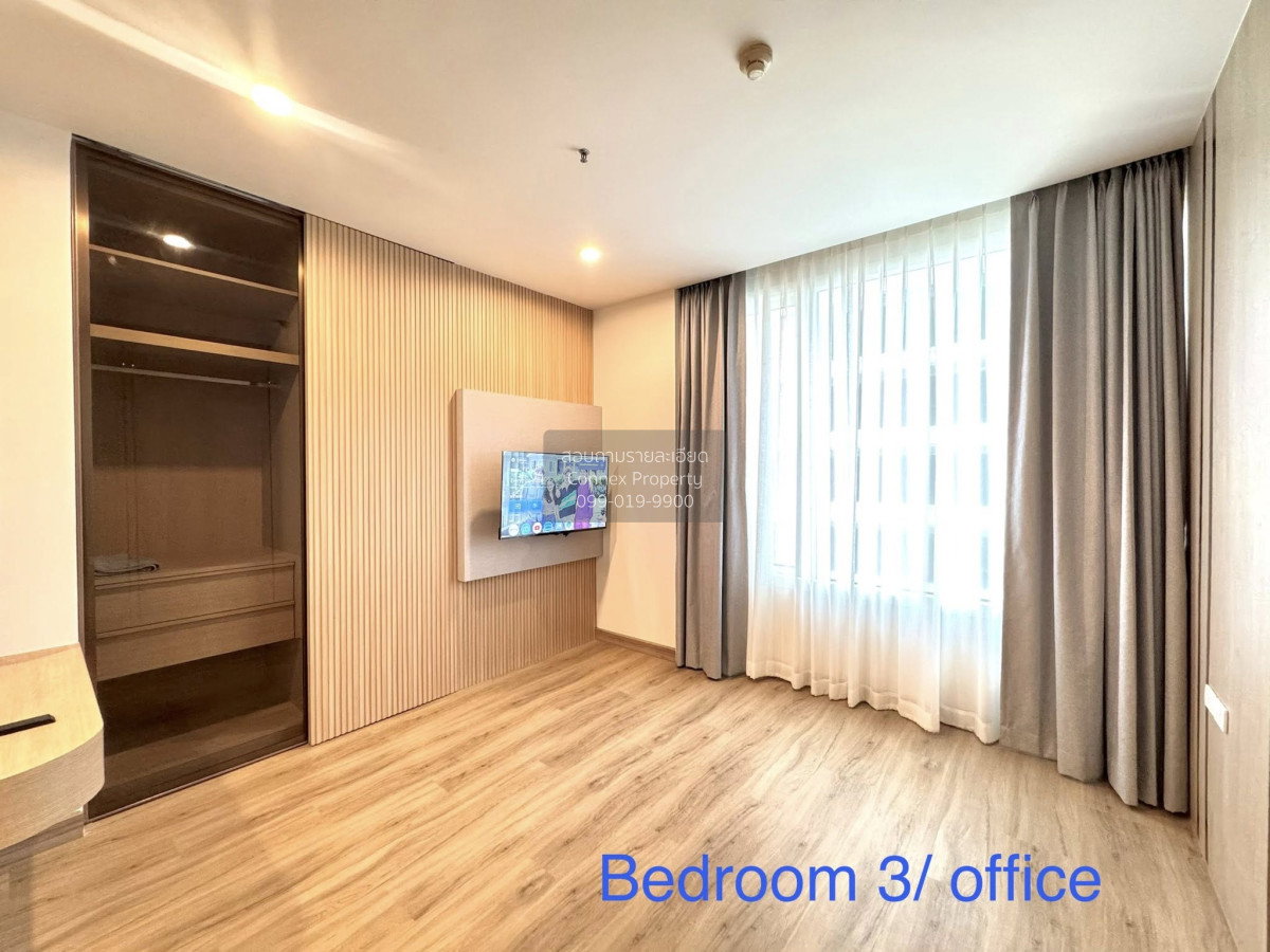 picture FOR RENTCondo The Royal Saladaeng BTS-Sala Daeng CX-143862-1 - 9/12
