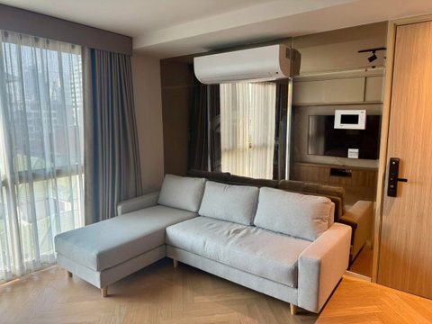 2 ห้องนอน | 2 ห้องน้ำ | BTS Thong Lo | 70 ตร.ม. | 60,000 บาท/เดือน | ชั้น 6 — S47 Sukhumvit กรุงเทพฯ