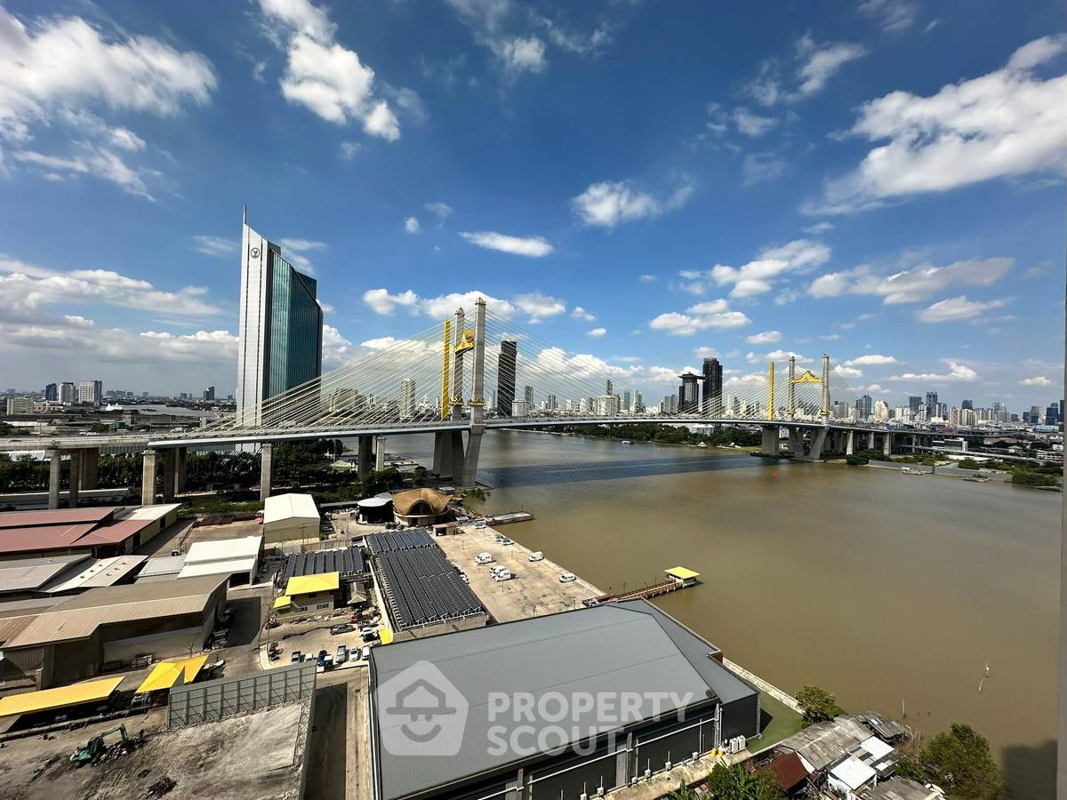 รูป คอนโด 1-ห้องนอน ที่ นิว ริเวอร์เรสต์ ราษฎร์บูรณะ ใน ราษฏร์บูรณะ (ID 3263892) - รูปที่ 13/29