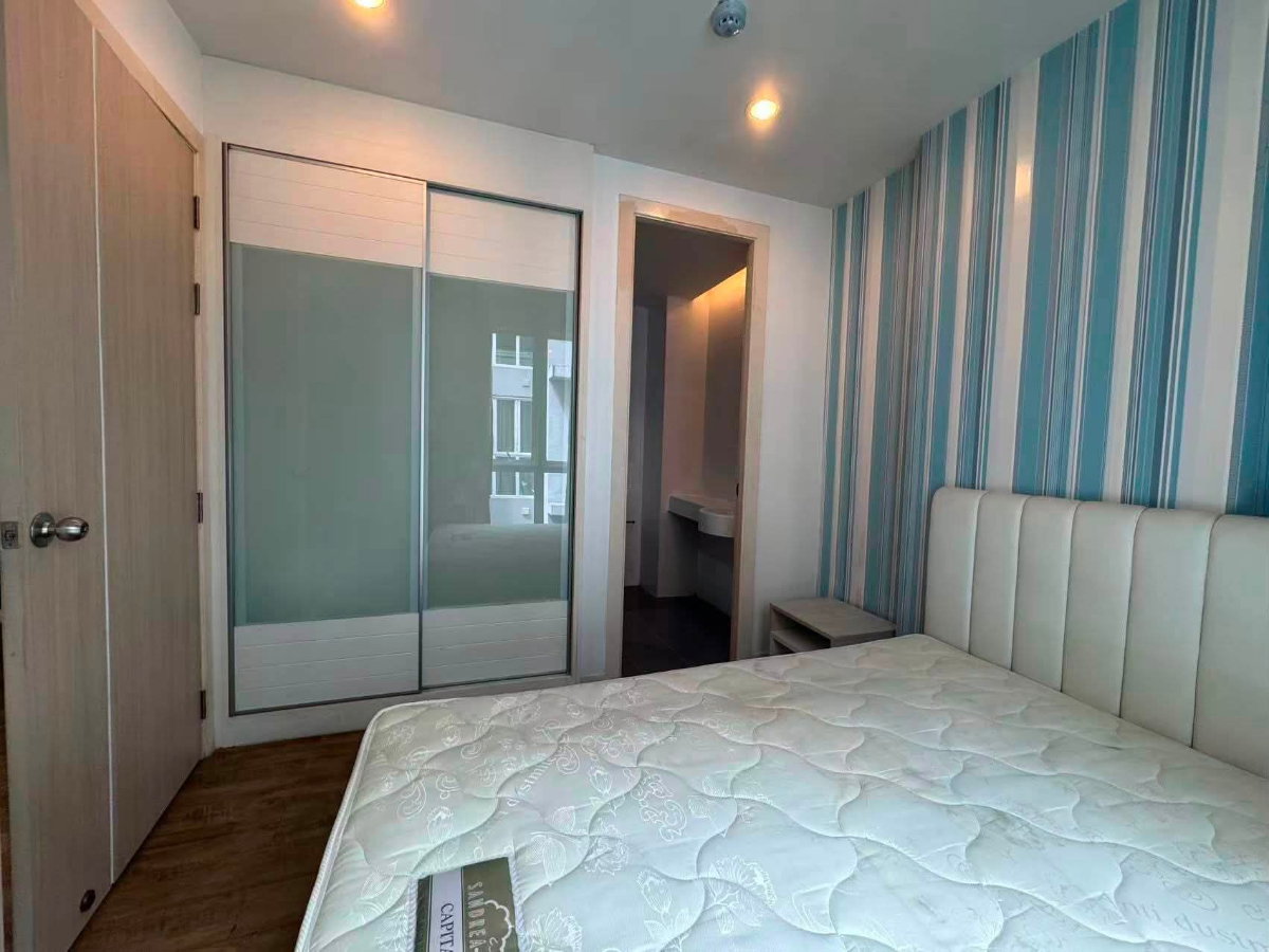 รูป Neo Condo Sea View คอนโด 1ห้องนอน 1ห้องน้ำ ใกล้หาดจอมเทียน ใกล้ปูเป็น - รูปที่ 6/8