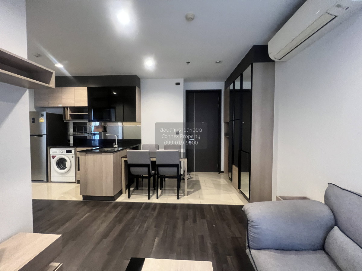 picture FOR RENTCondo The Line Asoke - Ratchada MRT-Phra Ram 9 CX-98563-1 - 2/9