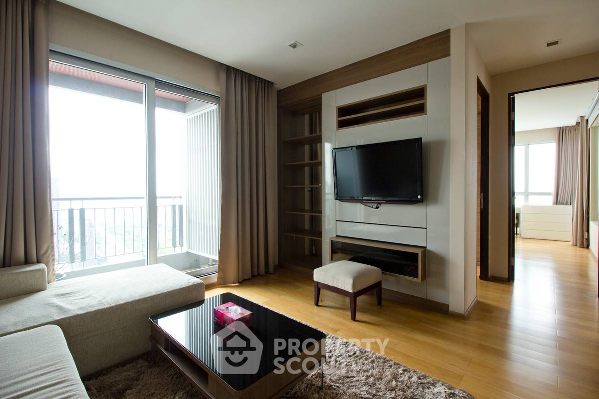 รูป คอนโด 2 ห้องนอน ชั้น 22 The Address Asoke ใกล้ ARL มักกะสัน 100 ม. (ID 511411) - รูปที่ 3/18