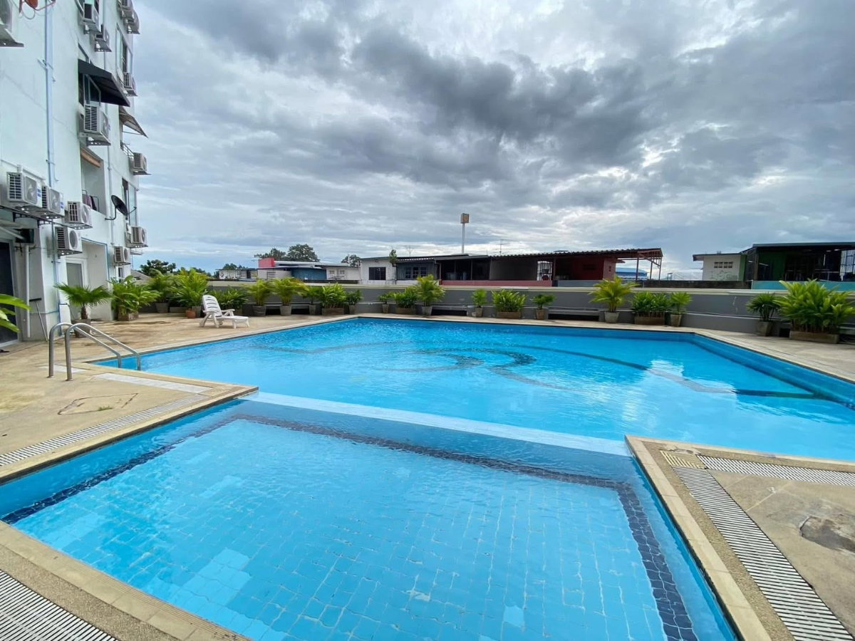 รูป 🏢 ขายด่วน! คอนโด SR Complex 80 ตร.ม. 3 นอน 2 น้ำ 1.99 ล้าน 📞 063-6649056 - รูปที่ 17/17