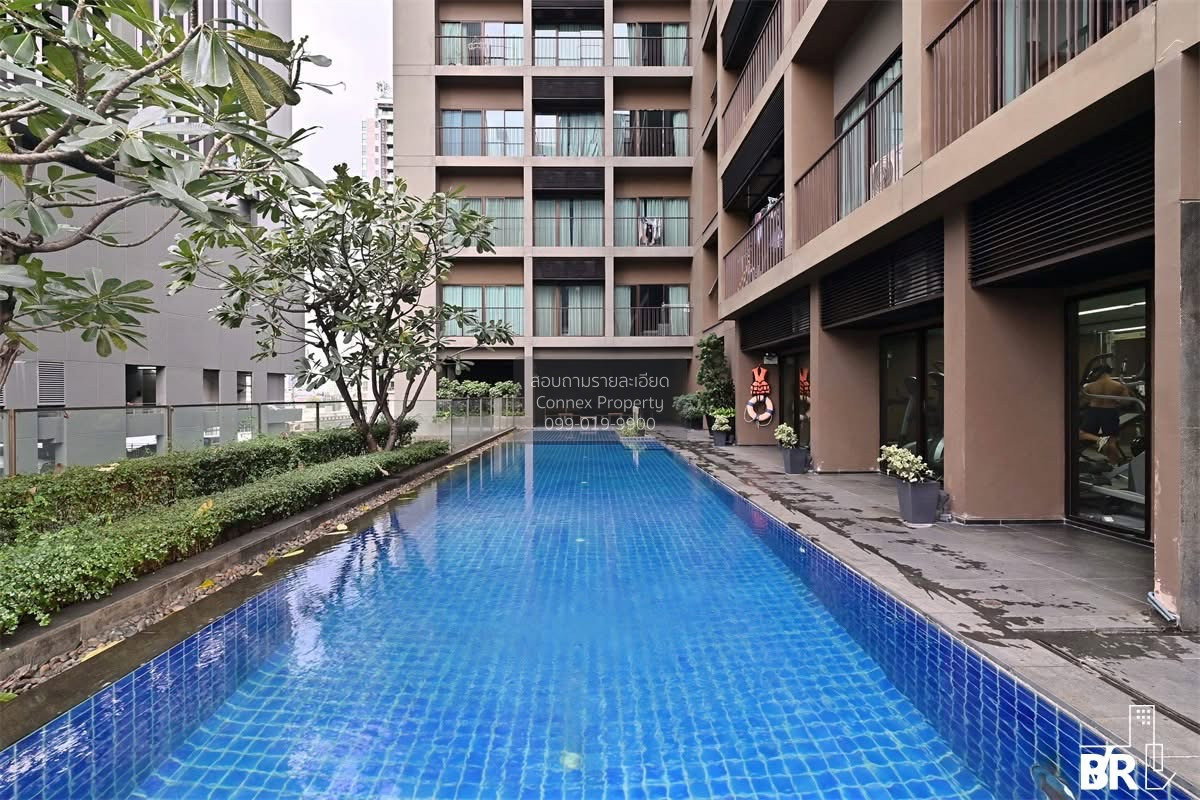 picture FOR RENTCondo Noble Refine BTS-Phrom Phong CX-164094-1 - 11/11