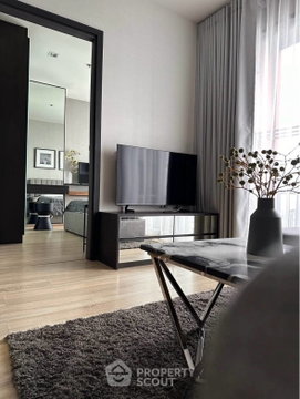 คอนโด 2 ห้องนอน ชั้น 30 โครงการ The Base Garden Rama 9 ใกล้ ARL Ramkhamhaeng (ID 3263123)