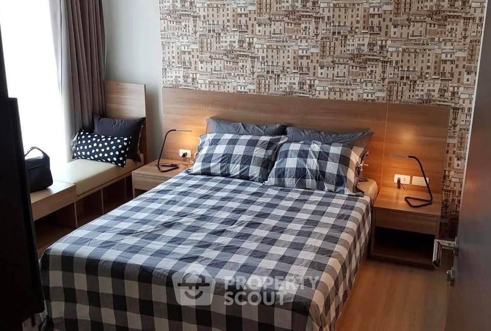 รูป คอนโด 1 ห้องนอน ชั้น 28 Rhythm Sathorn ใกล้ BTS สะพานตากสิน 300 ม. (ID 2964746) - รูปที่ 3/4
