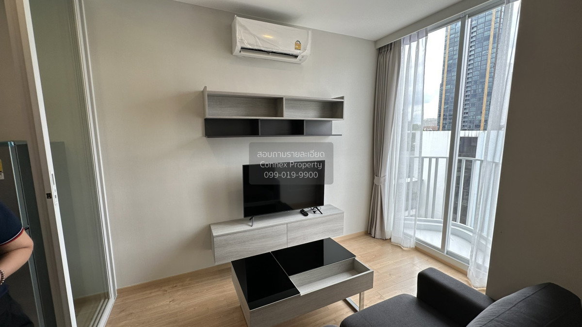 picture FOR RENTCondo Chewathai Residence Thonglor MRT-Sam Yan CX-161625-1 - 9/11