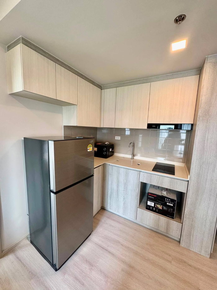 picture R1171/[FOR RENT] COBE Ratchada-Rama 9 | Modern 1BR 32 sq.m. - 3/7