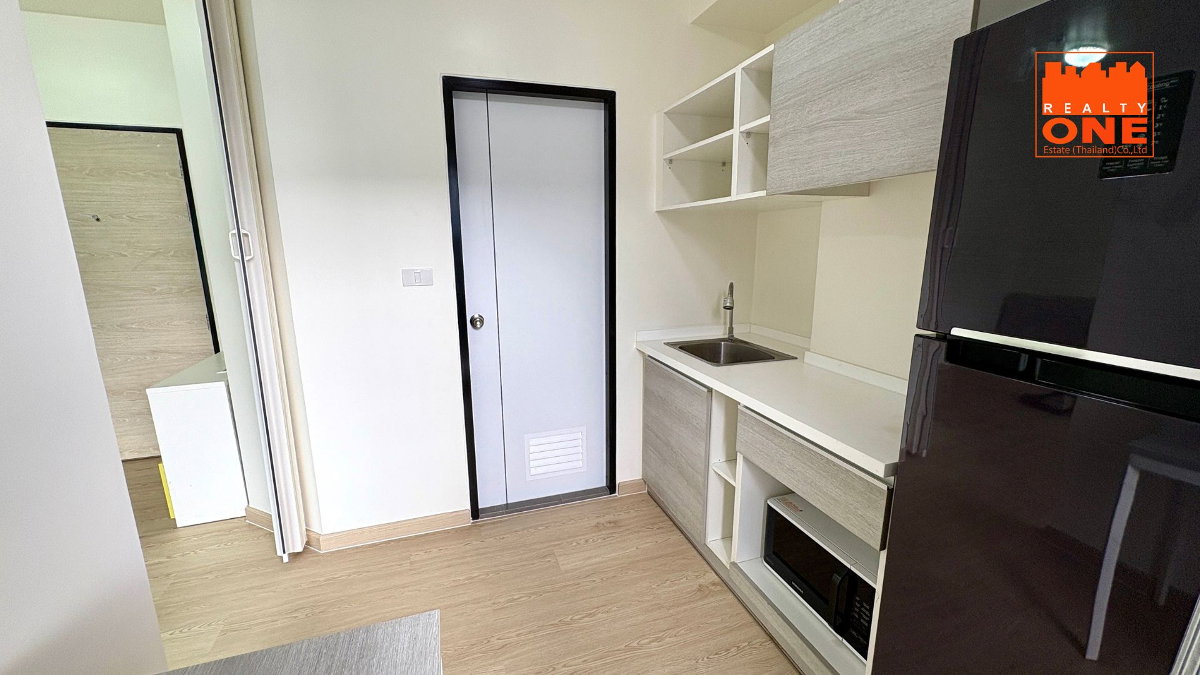 รูป กรีเน่ ดอนเมือง-สรงประภา (Grene Condo Donmueang-Song Prapha) ห้องมุมสวย รีโนเวทใหม่ พร้อมเข้าอยู่ ทำเลดีเดินทางสะดวก - รูปที่ 11/22