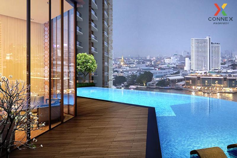 picture FOR SELLCondo Magnolias Waterfront Residences BTS-Phrom Phong CX-75191-1 - 2/3